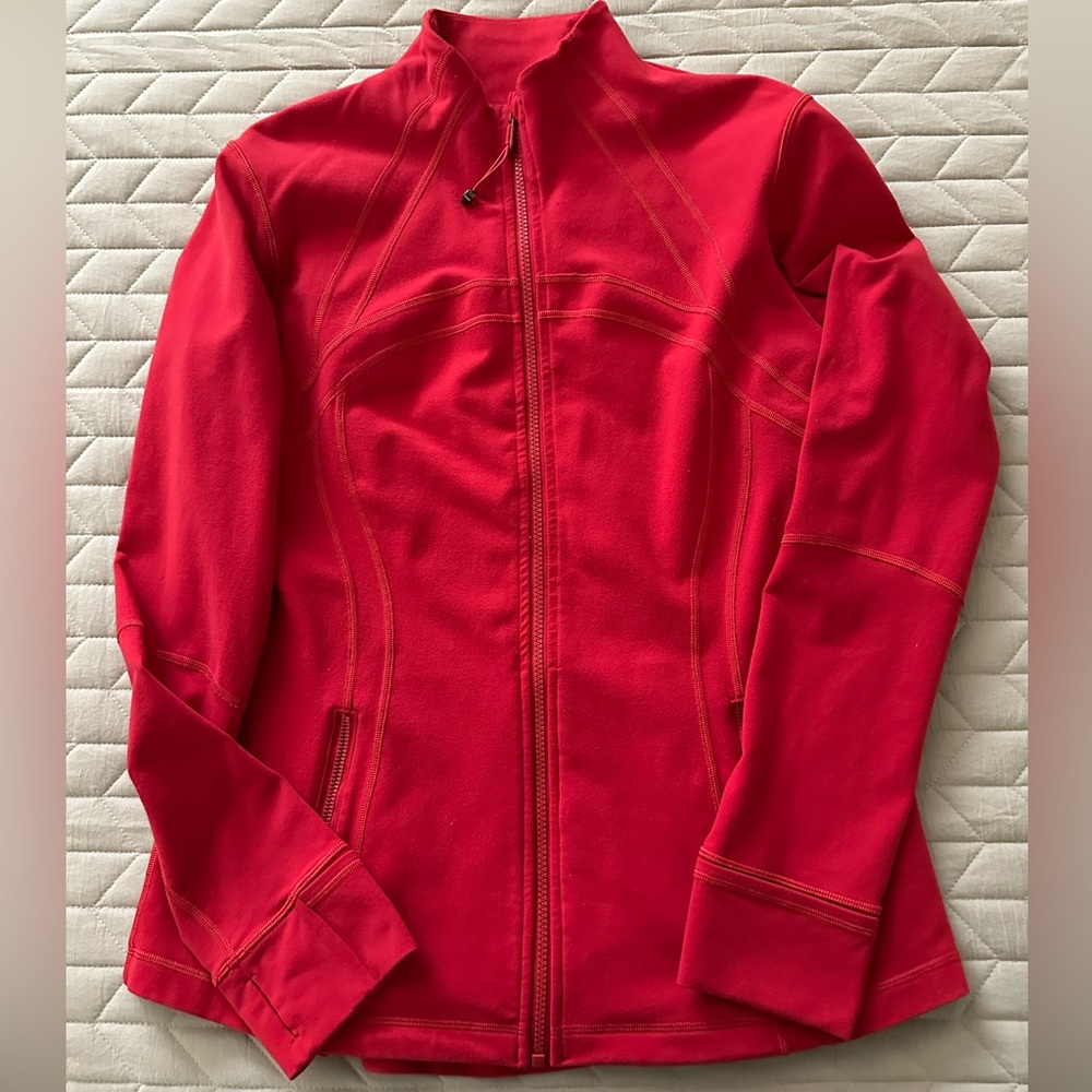 Lululemon Define Jacket Size 16
